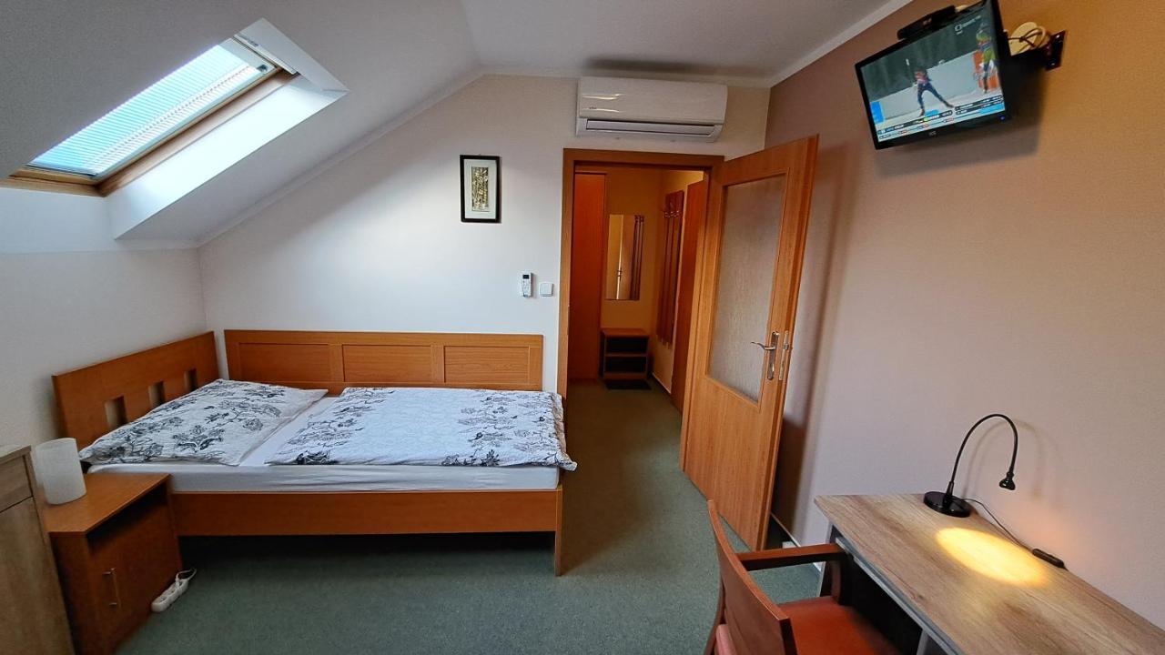 俄斯特拉发 埃达奥斯特拉瓦高级旅馆酒店 外观 照片
