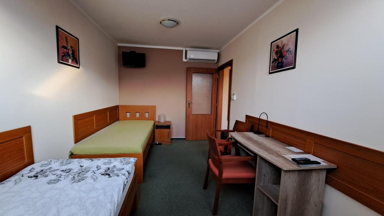 俄斯特拉发 埃达奥斯特拉瓦高级旅馆酒店 外观 照片