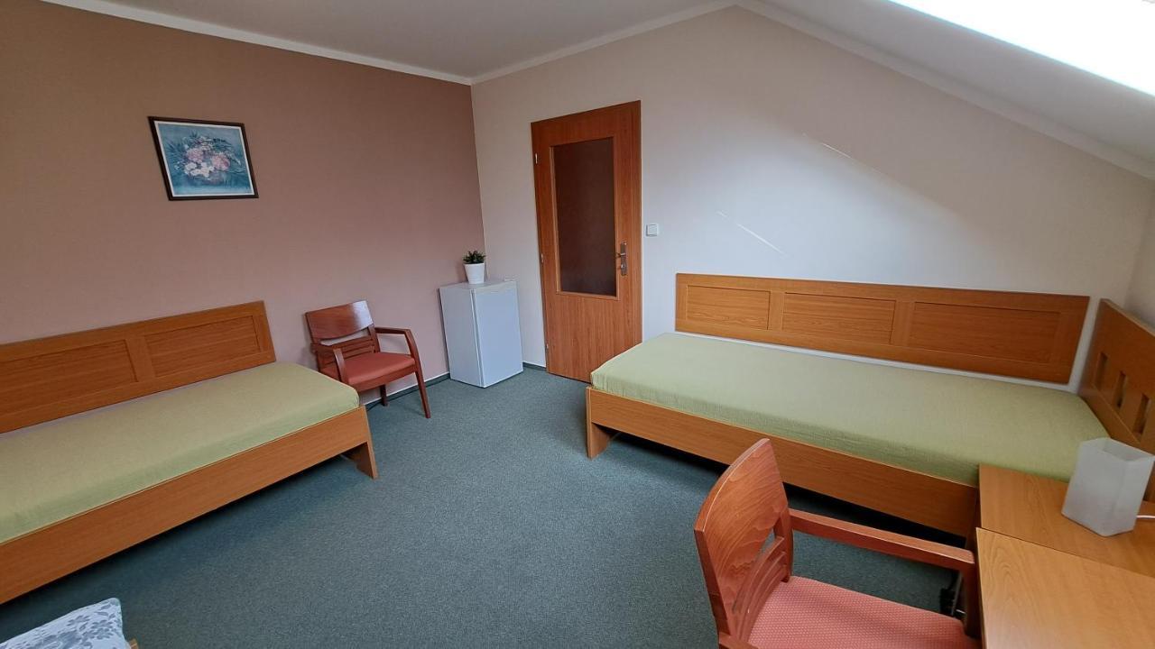 俄斯特拉发 埃达奥斯特拉瓦高级旅馆酒店 外观 照片